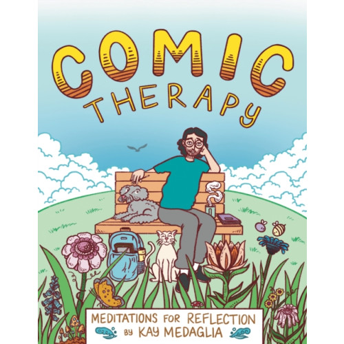 SelfMadeHero Comic Therapy (inbunden, eng)