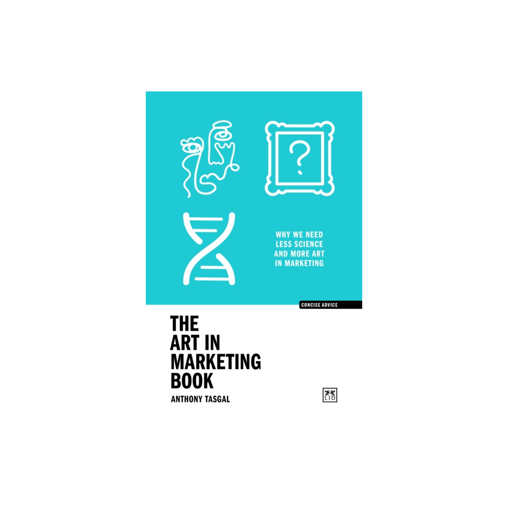 Produktbild för The Art in Marketing (häftad, eng)