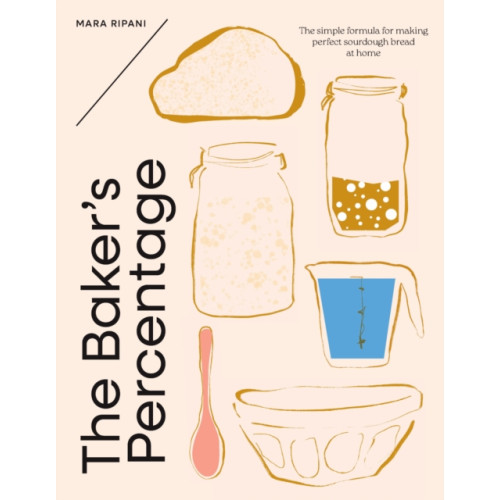 Smith Street Books The Baker's Percentage (inbunden, eng)
