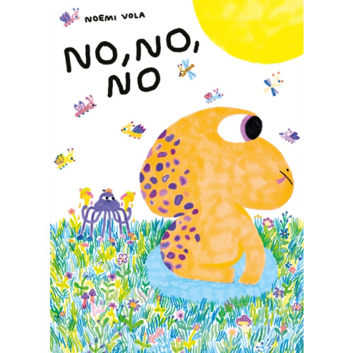 TRA Publishing No, No, No (inbunden, eng)