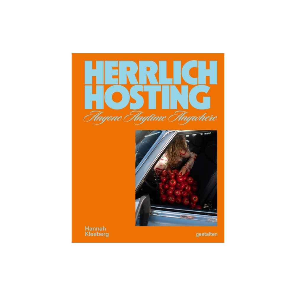 Produktbild för Herrlich Hosting (inbunden, eng)