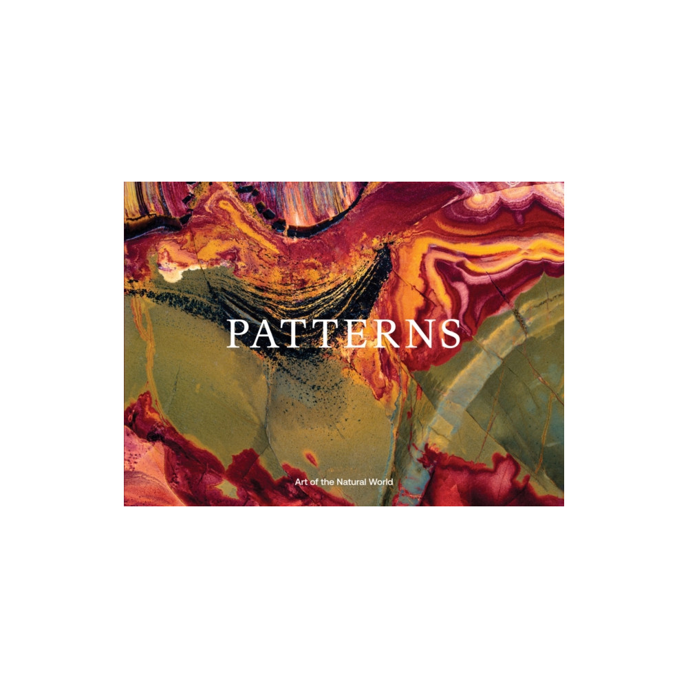Produktbild för Jon McCormack: Patterns. Art of the Natural World (inbunden, eng)