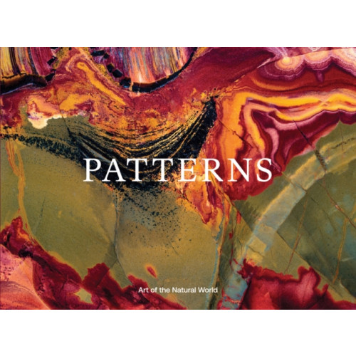 Damiani Jon McCormack: Patterns. Art of the Natural World (inbunden, eng)