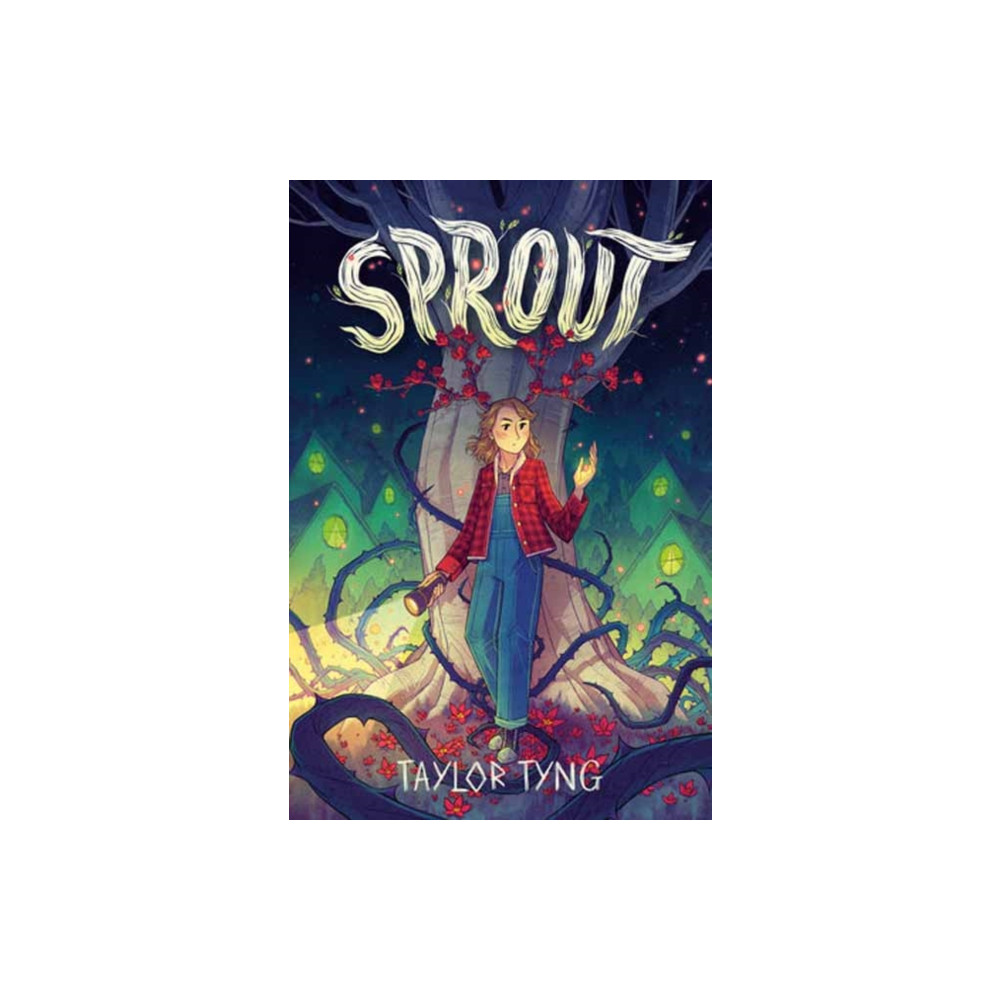 Produktbild för Sprout (inbunden, eng)