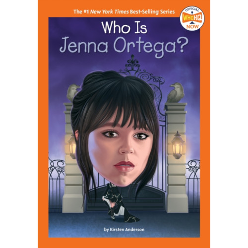 Penguin Putnam Inc Who Is Jenna Ortega? (häftad, eng)