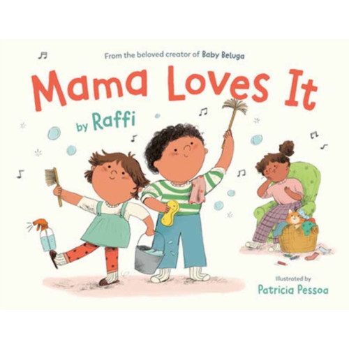 Random House USA Inc Mama Loves It (inbunden, eng)