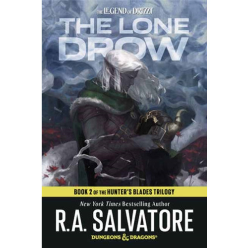 Random House USA Inc The Lone Drow: Dungeons & Dragons (häftad, eng)