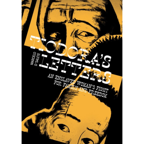 Fantagraphics Tiodora's Letters (inbunden, eng)
