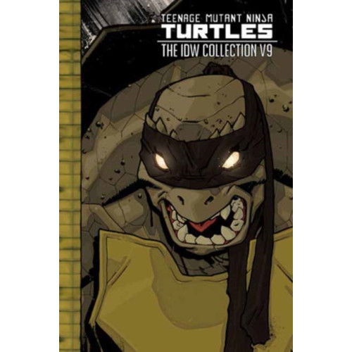 Idea & Design Works Teenage Mutant Ninja Turtles: The IDW Collection Volume 9 (häftad, eng)