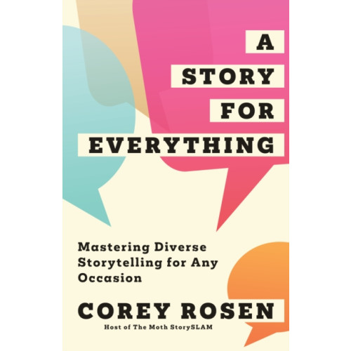 Turner Publishing Company A Story for Everything (häftad, eng)