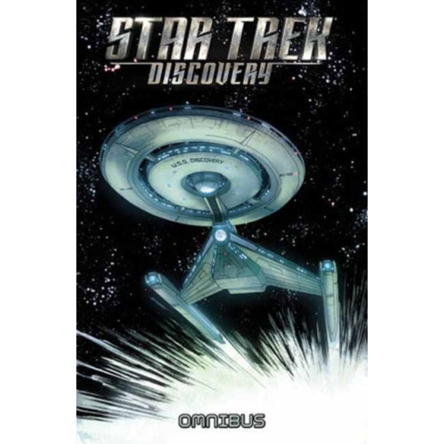 Idea & Design Works Star Trek: Discovery Omnibus (häftad, eng)