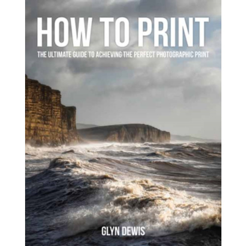 Rocky Nook How to Print (häftad, eng)