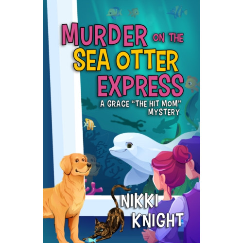 Turner Publishing Company Murder on the Sea Otter Express (häftad, eng)