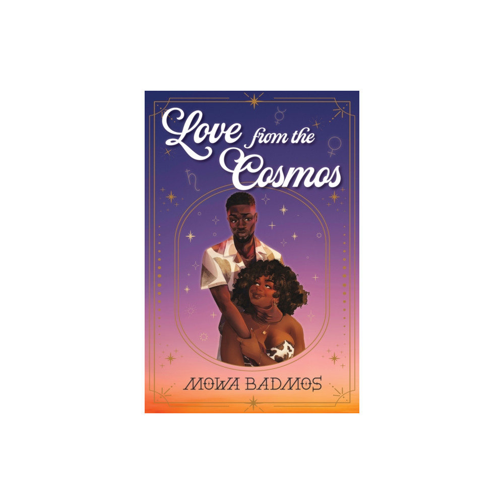 Produktbild för Love From the Cosmos (häftad, eng)