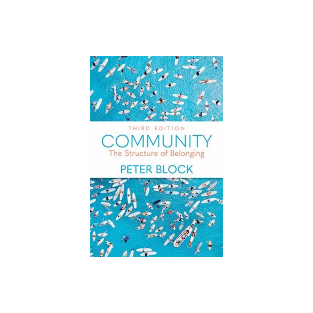 Produktbild för Community, Third Edition (häftad, eng)