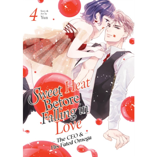Seven Seas Entertainment, LLC Sweet Heat Before Falling in Love: The CEO and His Fated Omega Vol. 4 (häftad, eng)