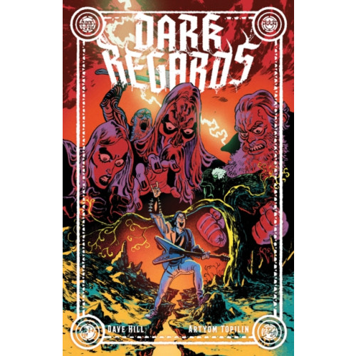 Oni Press,US Dark Regards (häftad, eng)