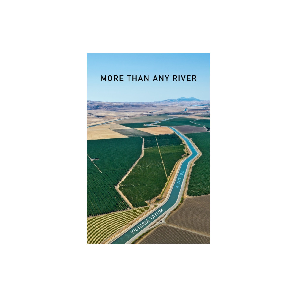 Produktbild för More Than Any River (häftad, eng)