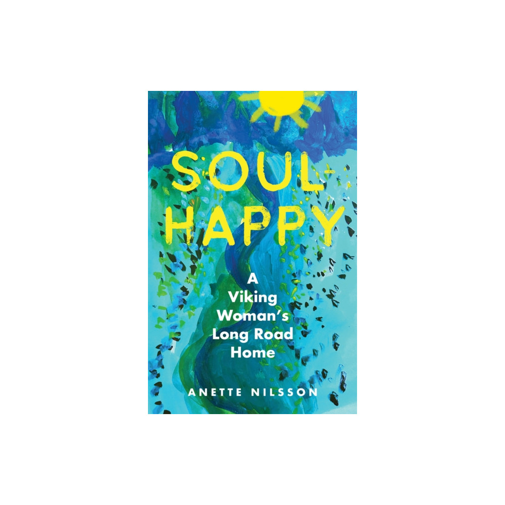 Produktbild för Soul-Happy (häftad, eng)