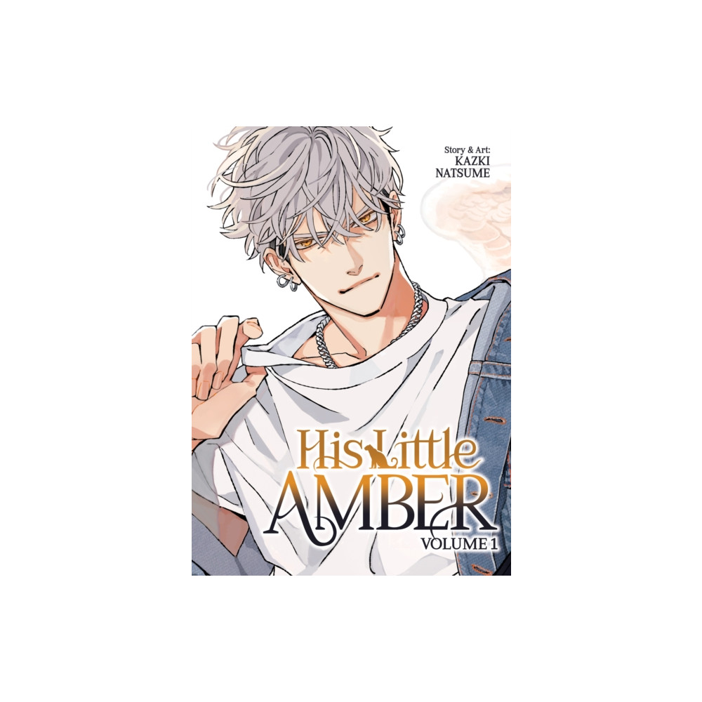 Produktbild för His Little Amber Vol. 1 (häftad, eng)
