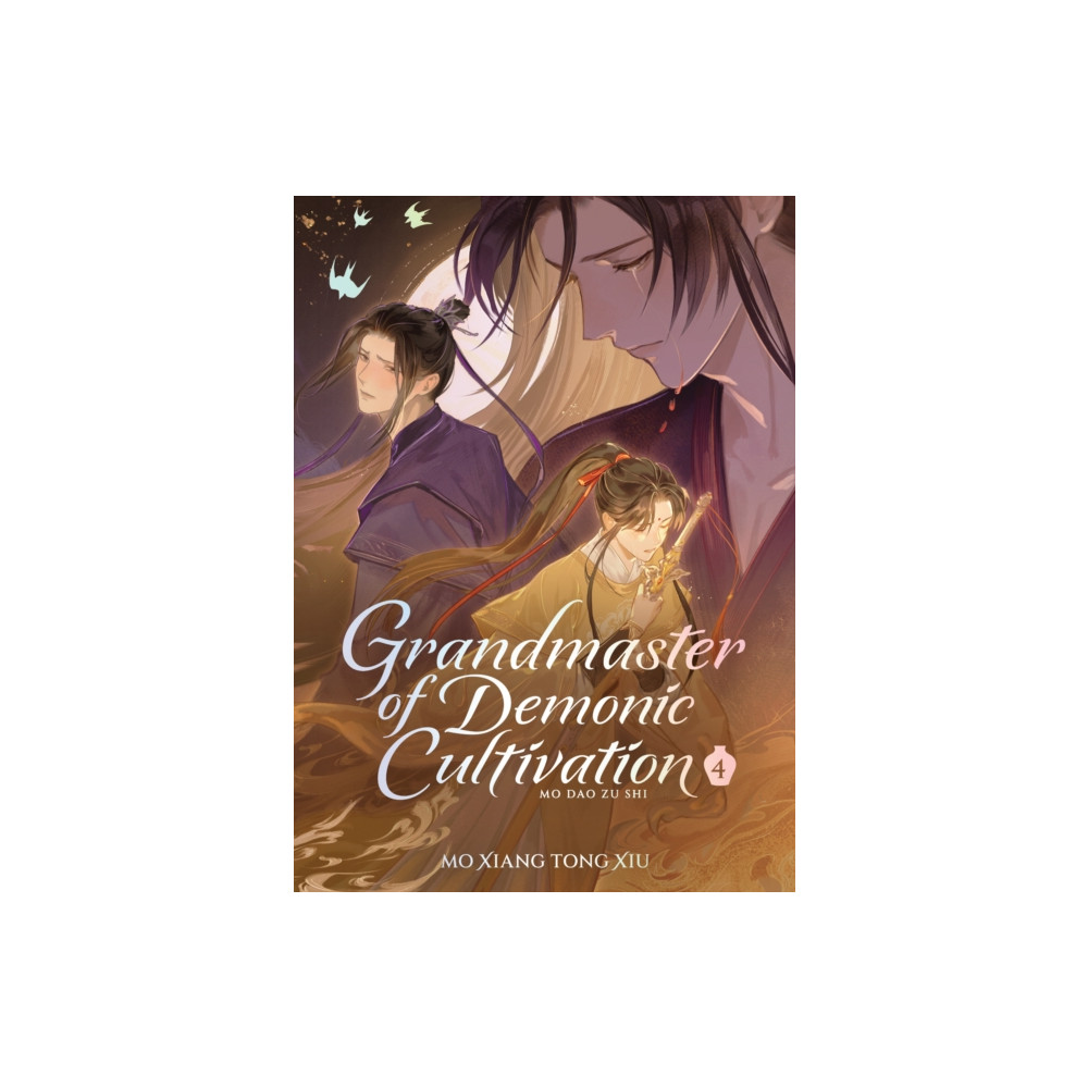 Produktbild för Grandmaster of Demonic Cultivation: Mo Dao Zu Shi (Deluxe Hardcover Novel) Vol. 4 (inbunden, eng)