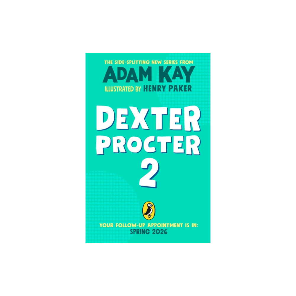 Produktbild för Dexter Procter and the Case of the Disappearing Doctor (inbunden, eng)