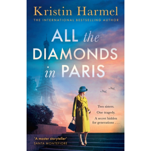 Headline Publishing Group All the Diamonds in Paris (häftad, eng)