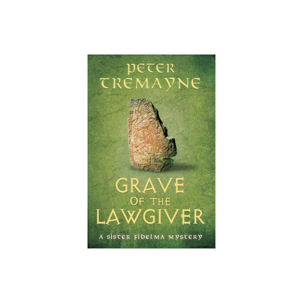 Produktbild för Grave of the Lawgiver (häftad, eng)