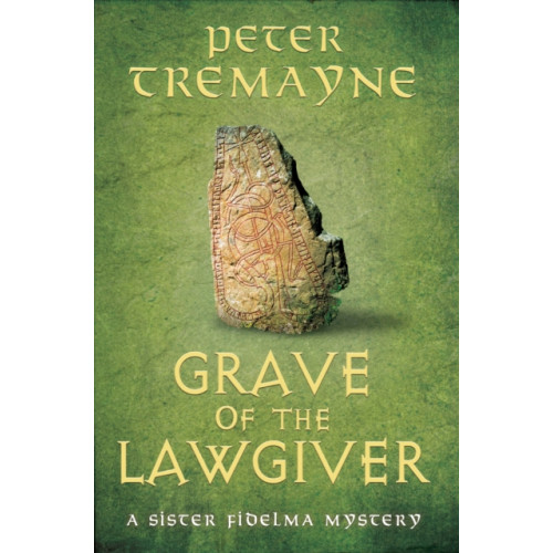 Headline Publishing Group Grave of the Lawgiver (häftad, eng)