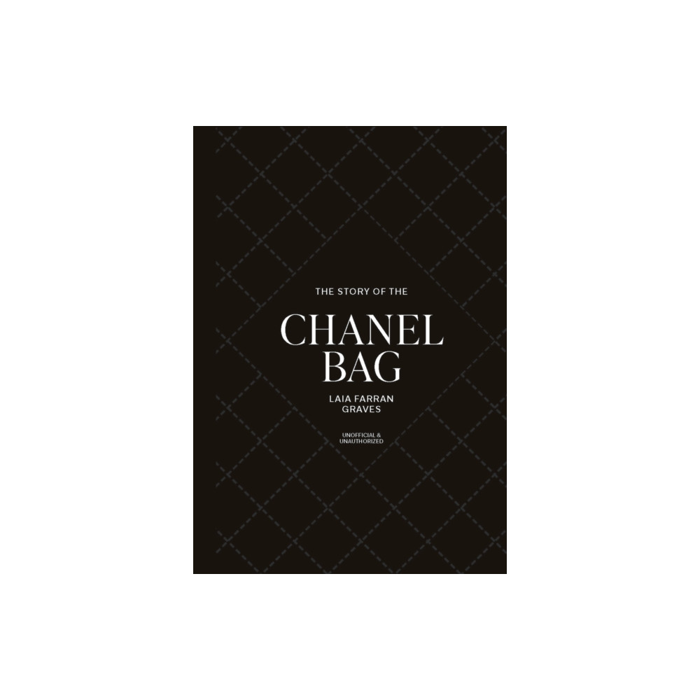 Produktbild för The Story of the Chanel Bag (inbunden, eng)