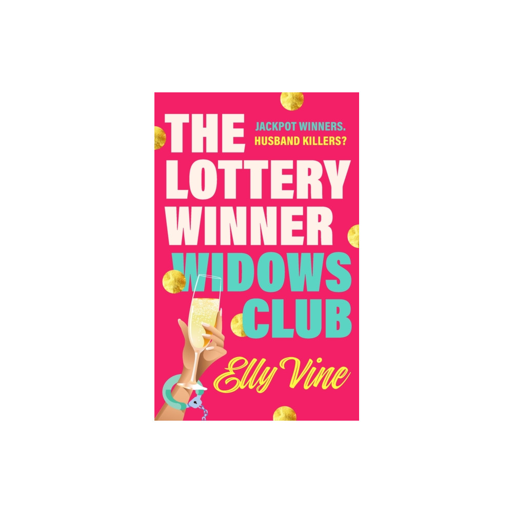 Produktbild för The Lottery Winner Widows Club (inbunden, eng)