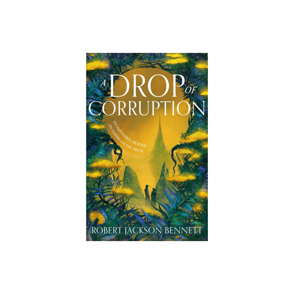 Produktbild för A Drop of Corruption (häftad, eng)