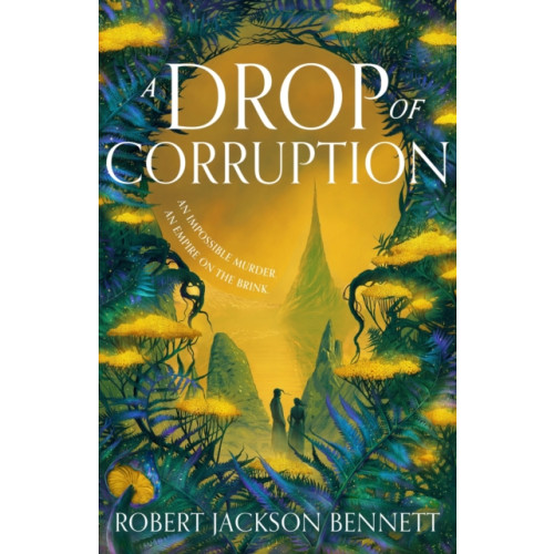 Hodder & Stoughton A Drop of Corruption (häftad, eng)