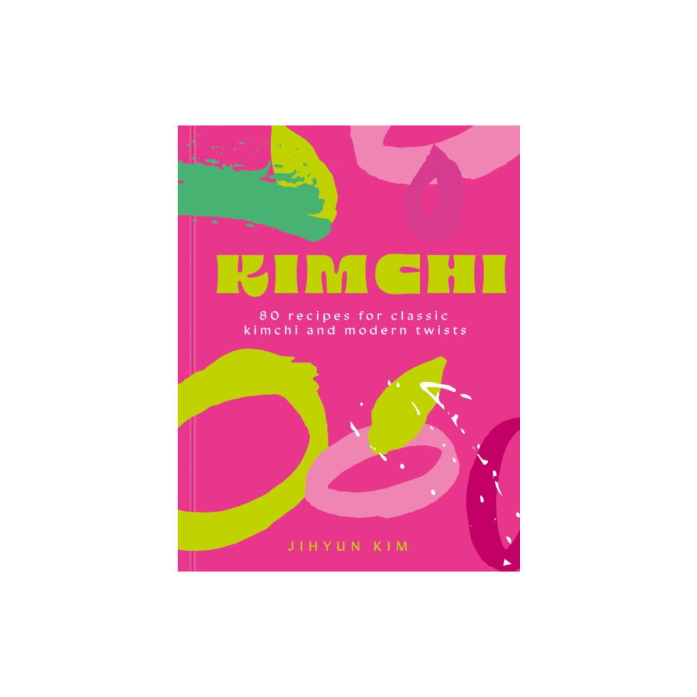 Produktbild för Kimchi (inbunden, eng)
