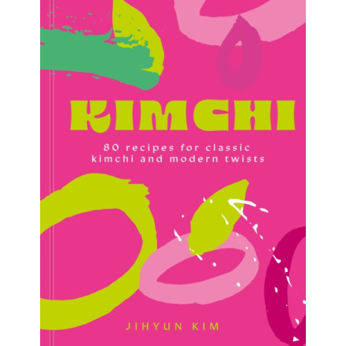 Hodder & Stoughton Kimchi (inbunden, eng)