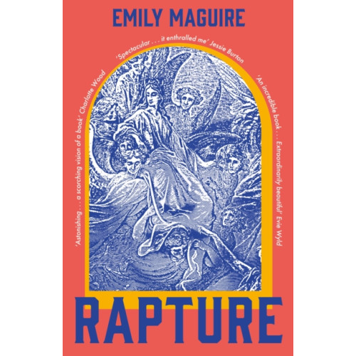 Hodder & Stoughton Rapture (häftad, eng)
