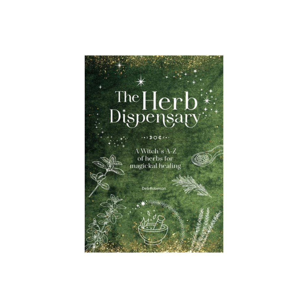Produktbild för The Herb Dispensary (inbunden, eng)