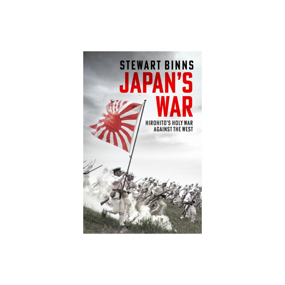 Produktbild för Japan's War (häftad, eng)