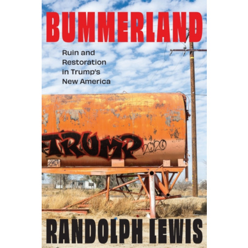 University of Nebraska Press Bummerland (inbunden, eng)
