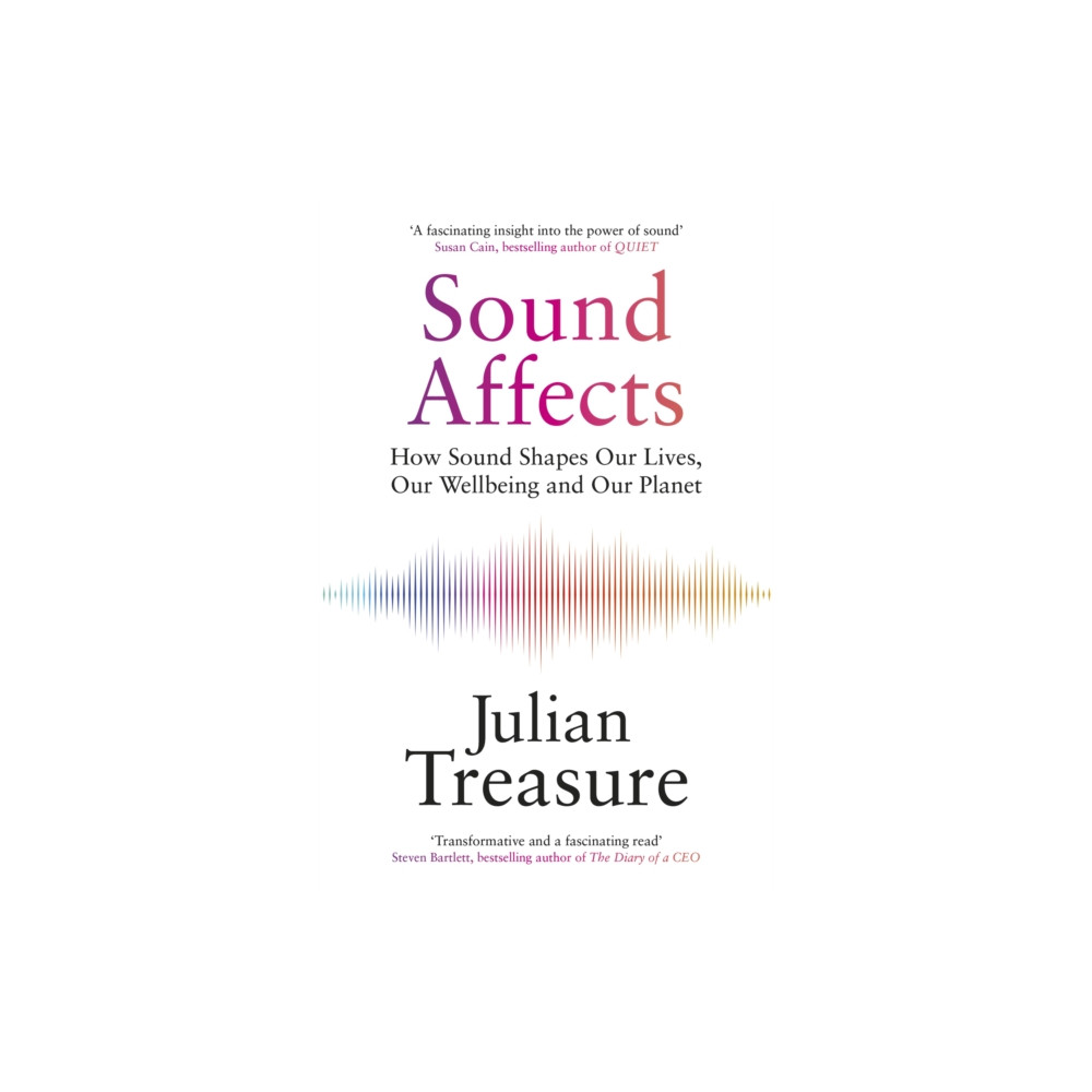 Produktbild för Sound Affects (häftad, eng)