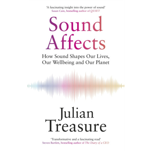 Quercus Publishing Sound Affects (häftad, eng)