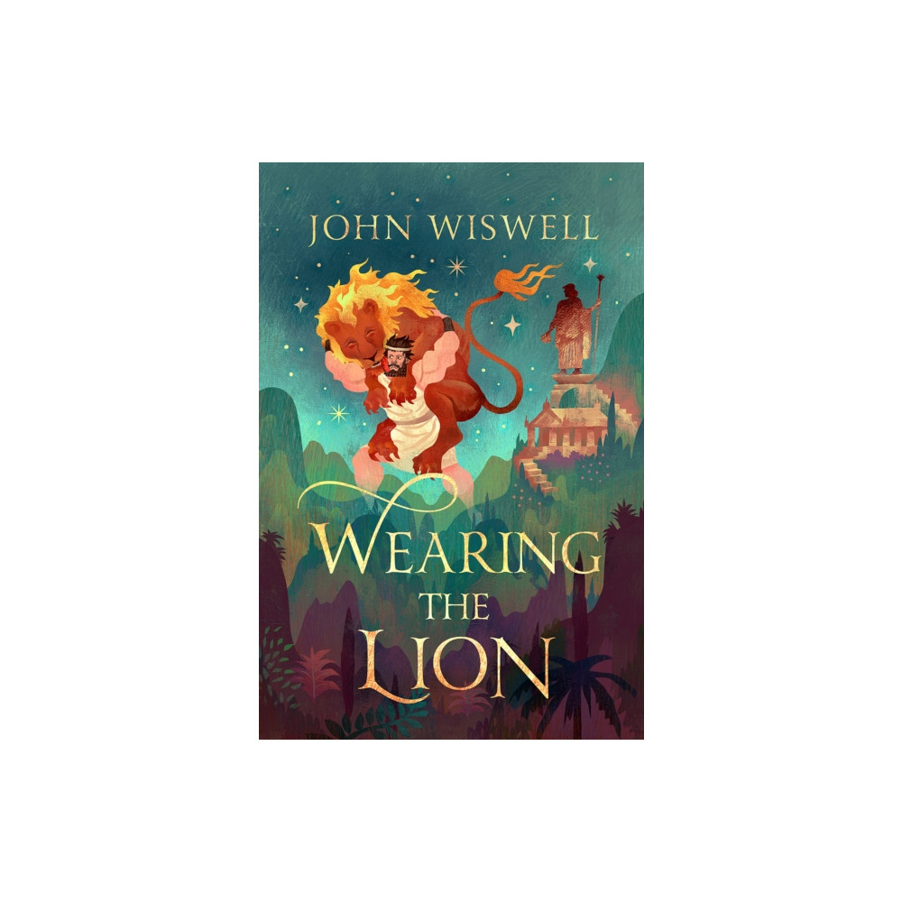 Produktbild för Wearing The Lion (häftad, eng)