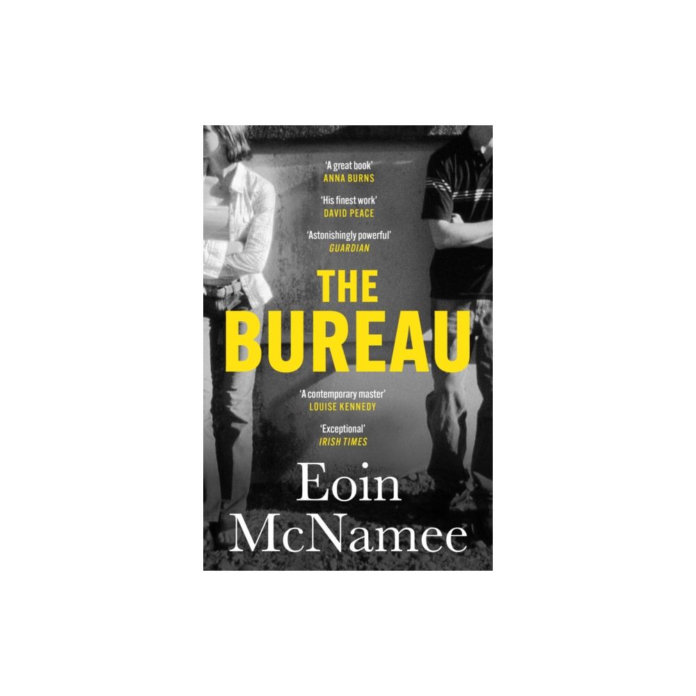 Produktbild för The Bureau (häftad, eng)