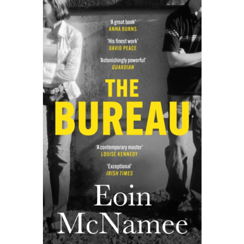 Quercus Publishing The Bureau (häftad, eng)
