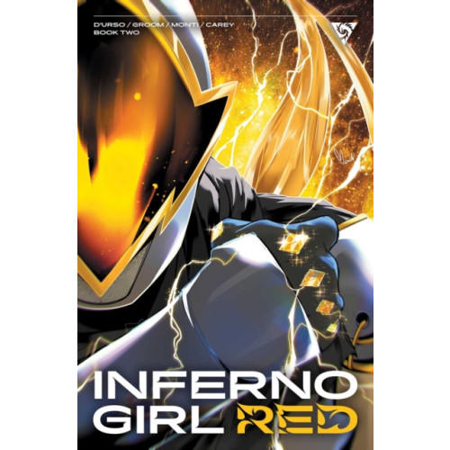 Image Comics Inferno Girl Red Volume 2 (häftad, eng)