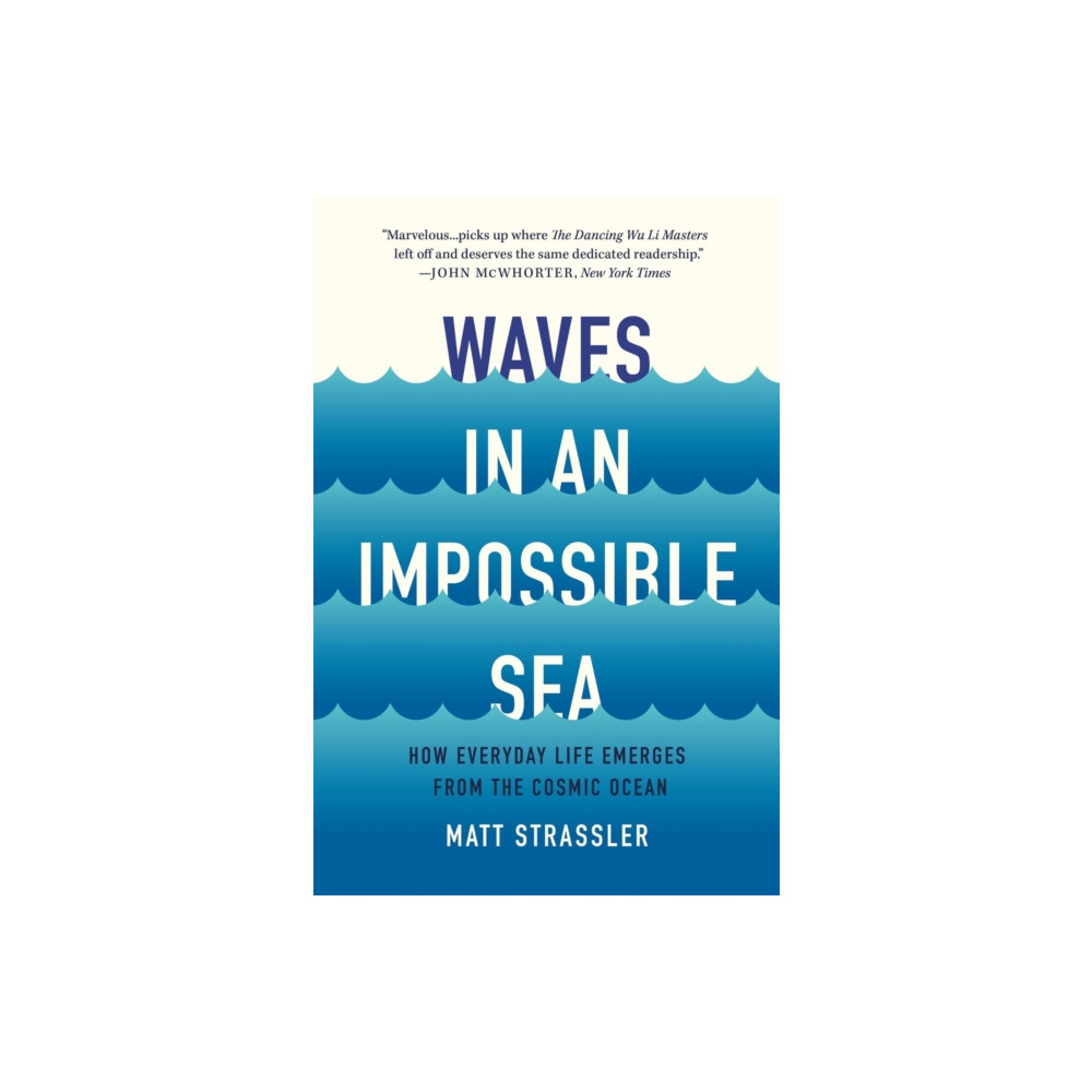Produktbild för Waves in an Impossible Sea (häftad, eng)
