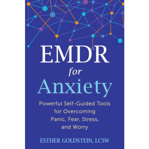 New Harbinger Publications EMDR for Anxiety (häftad, eng)