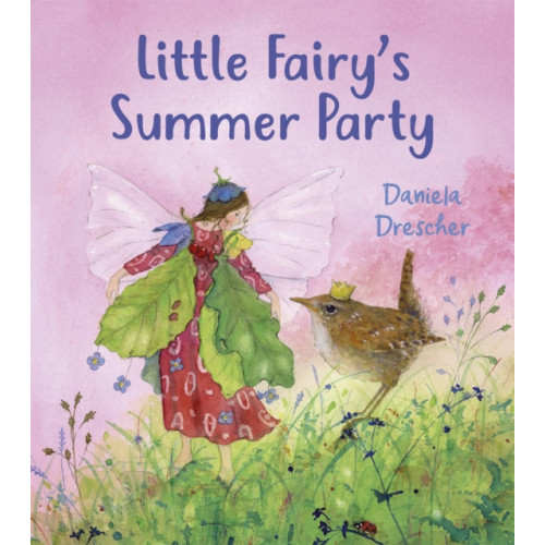 Floris Books Little Fairy's Summer Party (inbunden, eng)