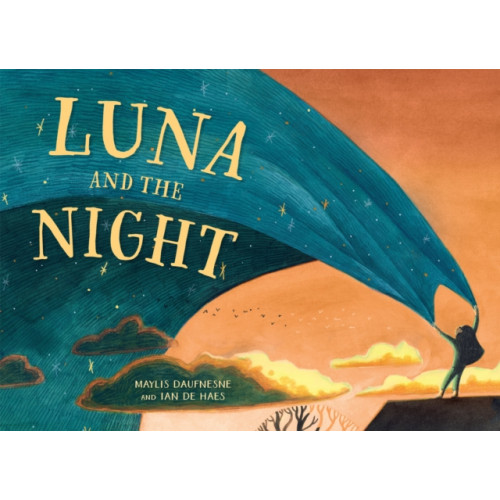 Floris Books Luna and the Night (inbunden, eng)