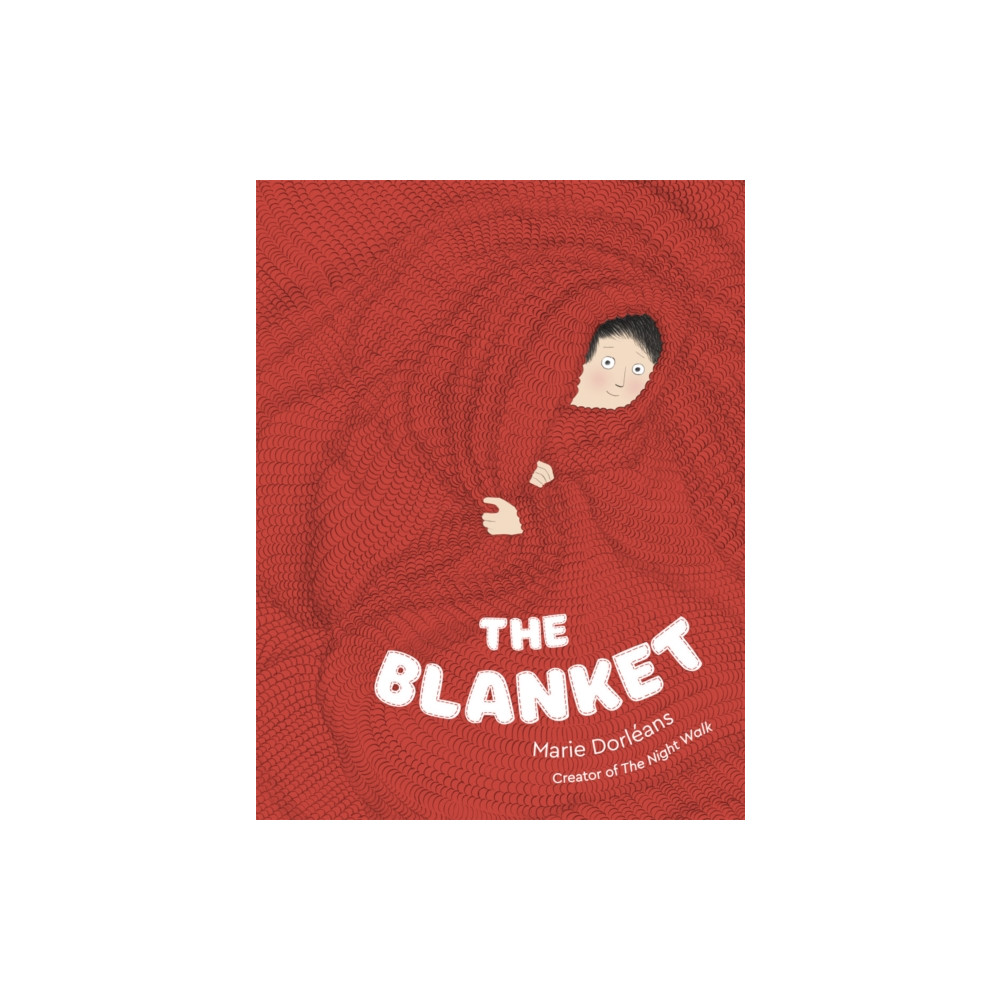 Produktbild för The Blanket (inbunden, eng)